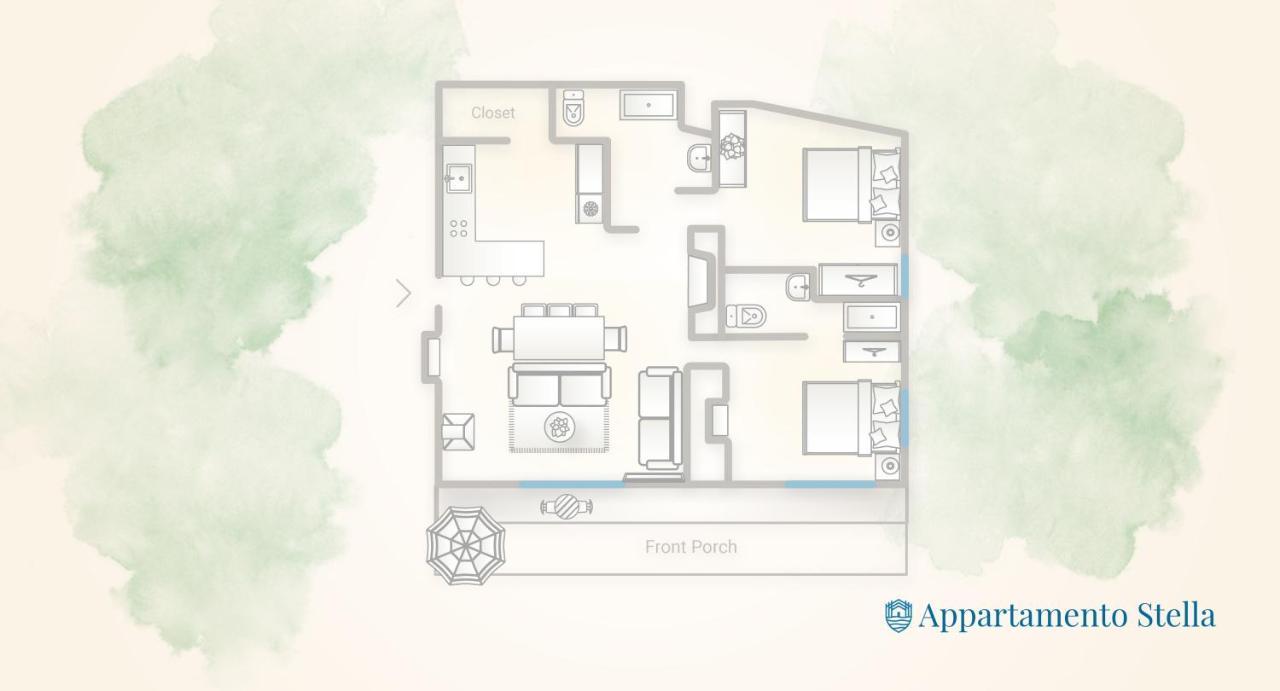 Luna & Stella Apartments By Rent All Como Argegno Εξωτερικό φωτογραφία